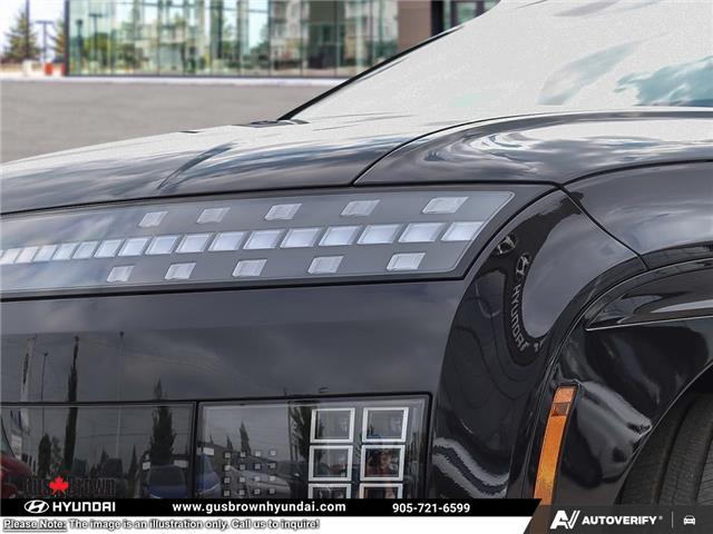 2026 Hyundai IONIQ 9 Preferred + w/Ultimate Calligraphy Package (Stk: A014215) in Brooklin - Image 10 of 26