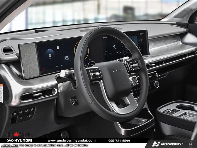 2026 Hyundai IONIQ 9 Preferred + w/Ultimate Calligraphy Package (Stk: A014215) in Brooklin - Image 12 of 26