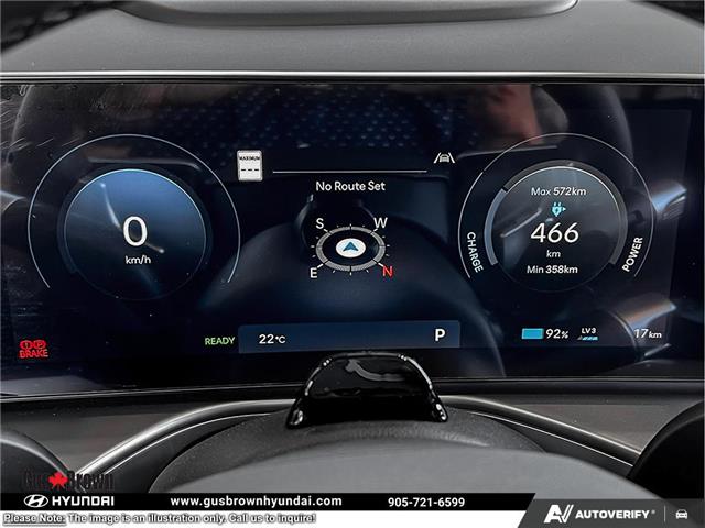 2026 Hyundai IONIQ 9 Preferred + w/Ultimate Calligraphy Package (Stk: A014215) in Brooklin - Image 13 of 26