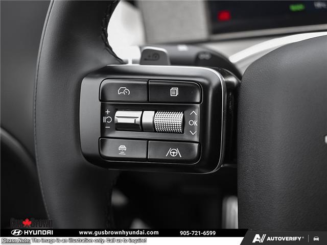 2026 Hyundai IONIQ 9 Preferred + w/Ultimate Calligraphy Package (Stk: A014215) in Brooklin - Image 15 of 26
