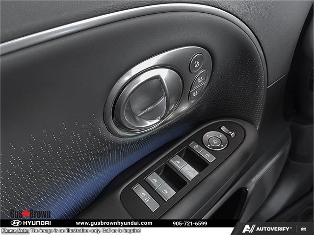 2026 Hyundai IONIQ 9 Preferred + w/Ultimate Calligraphy Package (Stk: A014215) in Brooklin - Image 16 of 26