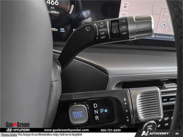 2026 Hyundai IONIQ 9 Preferred + w/Ultimate Calligraphy Package (Stk: A014215) in Brooklin - Image 17 of 26
