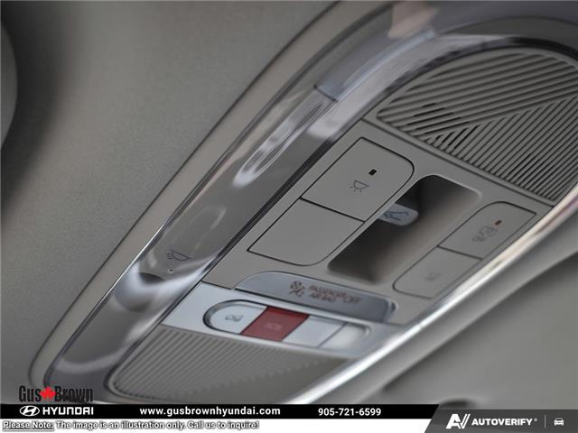2026 Hyundai IONIQ 9 Preferred + w/Ultimate Calligraphy Package (Stk: A014215) in Brooklin - Image 19 of 26
