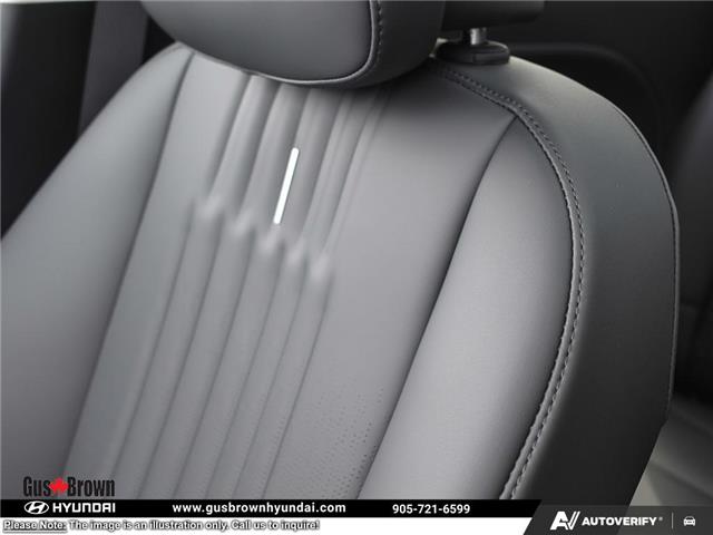 2026 Hyundai IONIQ 9 Preferred + w/Ultimate Calligraphy Package (Stk: A014215) in Brooklin - Image 20 of 26
