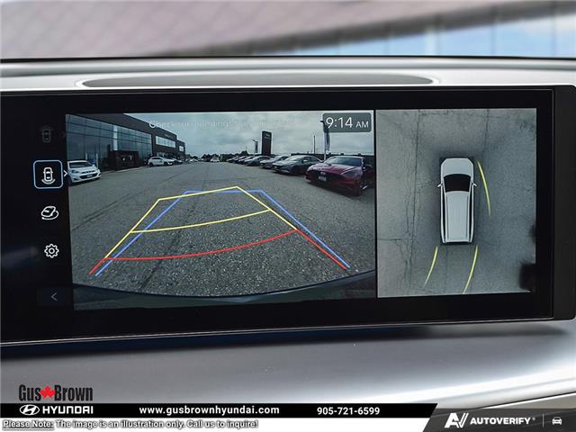 2026 Hyundai IONIQ 9 Preferred + w/Ultimate Calligraphy Package (Stk: A014215) in Brooklin - Image 23 of 26