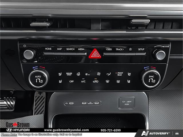 2026 Hyundai IONIQ 9 Preferred + w/Ultimate Calligraphy Package (Stk: A014215) in Brooklin - Image 24 of 26