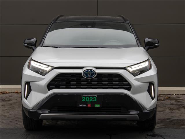 2023 Toyota RAV4 Hybrid XSE (Stk: PR2596) in Windsor - Image 2 of 30