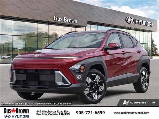 2026 Hyundai Kona 2.0L Preferred (Stk: U389779) in Brooklin - Image 1 of 26