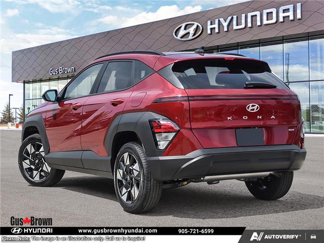 2026 Hyundai Kona 2.0L Preferred (Stk: U389779) in Brooklin - Image 4 of 26