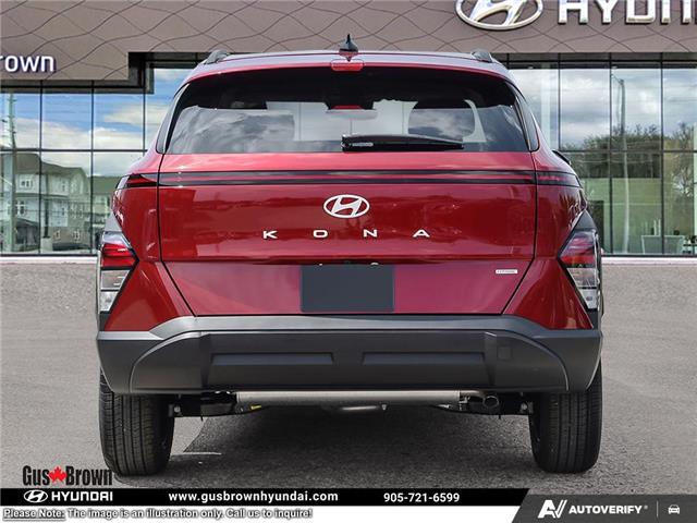 2026 Hyundai Kona 2.0L Preferred (Stk: U389779) in Brooklin - Image 5 of 26