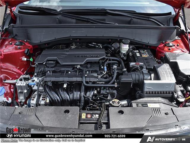 2026 Hyundai Kona 2.0L Preferred (Stk: U389779) in Brooklin - Image 6 of 26