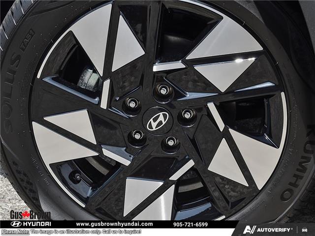 2026 Hyundai Kona 2.0L Preferred (Stk: U389779) in Brooklin - Image 8 of 26