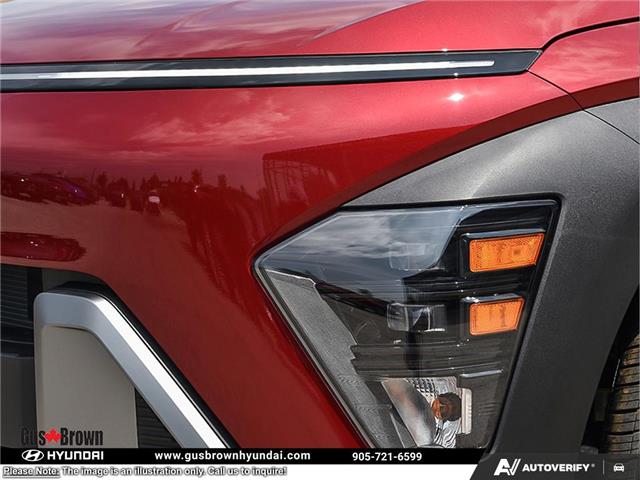 2026 Hyundai Kona 2.0L Preferred (Stk: U389779) in Brooklin - Image 10 of 26