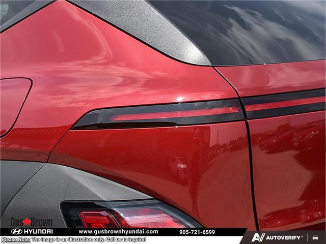 2026 Hyundai Kona 2.0L Preferred (Stk: U389779) in Brooklin - Image 11 of 26