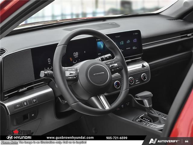 2026 Hyundai Kona 2.0L Preferred (Stk: U389779) in Brooklin - Image 12 of 26