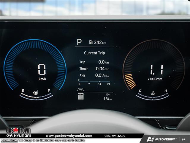 2026 Hyundai Kona 2.0L Preferred (Stk: U389779) in Brooklin - Image 14 of 26