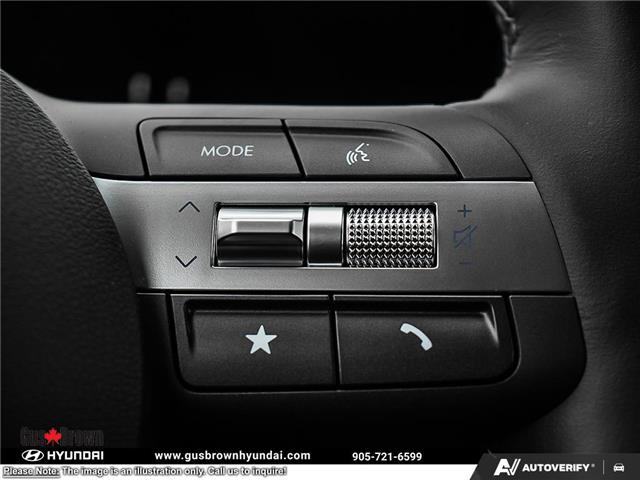 2026 Hyundai Kona 2.0L Preferred (Stk: U389779) in Brooklin - Image 15 of 26