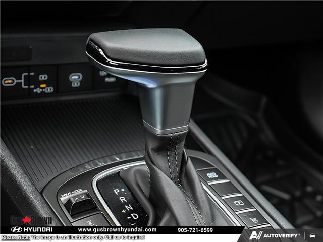 2026 Hyundai Kona 2.0L Preferred (Stk: U389779) in Brooklin - Image 17 of 26