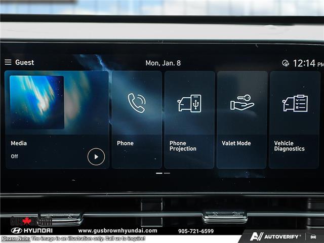 2026 Hyundai Kona 2.0L Preferred (Stk: U389779) in Brooklin - Image 18 of 26