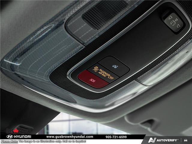 2026 Hyundai Kona 2.0L Preferred (Stk: U389779) in Brooklin - Image 19 of 26