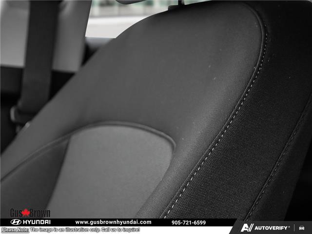 2026 Hyundai Kona 2.0L Preferred (Stk: U389779) in Brooklin - Image 20 of 26