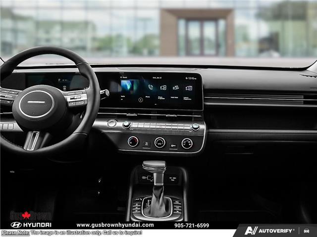 2026 Hyundai Kona 2.0L Preferred (Stk: U389779) in Brooklin - Image 22 of 26