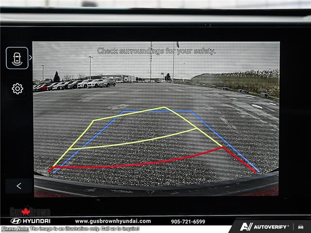 2026 Hyundai Kona 2.0L Preferred (Stk: U389779) in Brooklin - Image 23 of 26