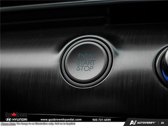 2026 Hyundai Kona 2.0L Preferred (Stk: U389779) in Brooklin - Image 25 of 26