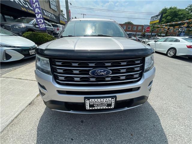 2016 Ford Explorer XLT (Stk: FC75061) in Scarborough - Image 2 of 25