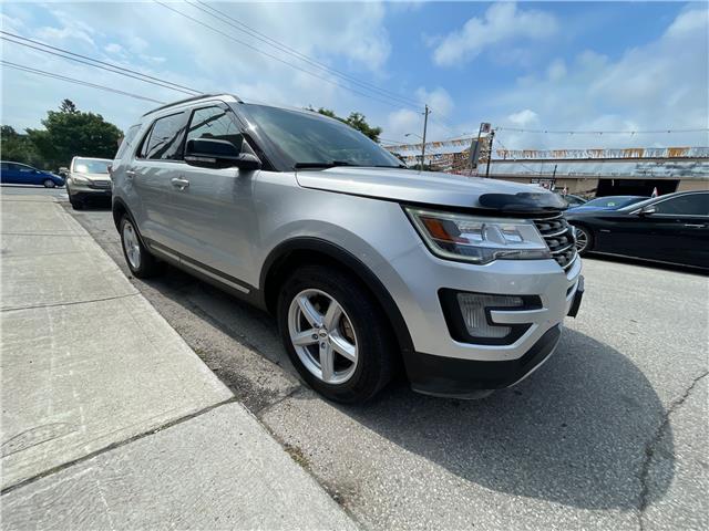 2016 Ford Explorer XLT (Stk: FC75061) in Scarborough - Image 3 of 25