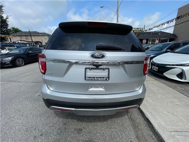 2016 Ford Explorer XLT (Stk: FC75061) in Scarborough - Image 6 of 25