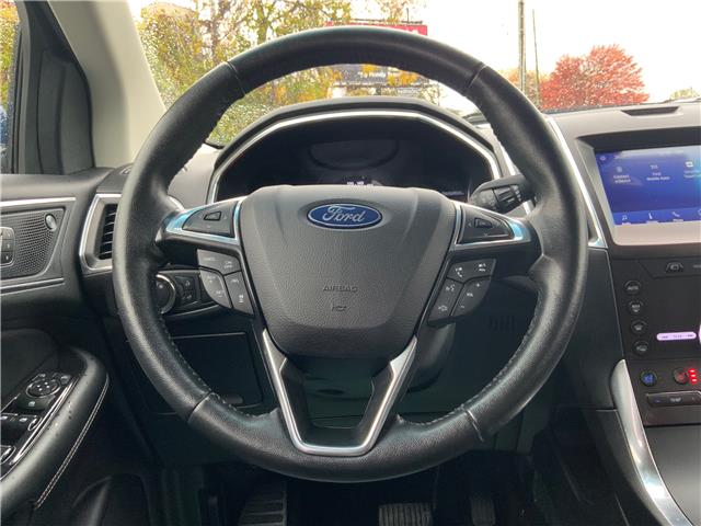 2020 Ford Edge Titanium (Stk: UC5614) in London - Image 10 of 27
