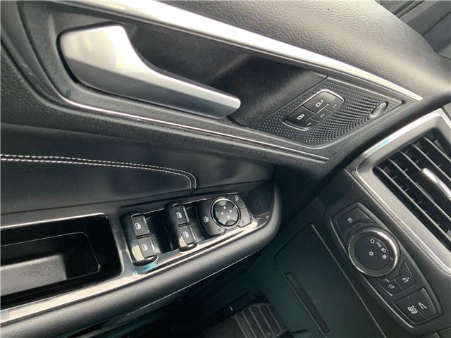 2020 Ford Edge Titanium (Stk: UC5614) in London - Image 15 of 27