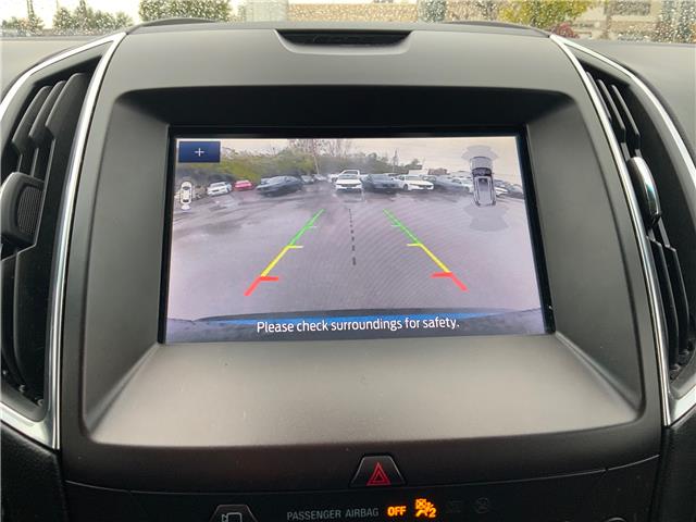 2020 Ford Edge Titanium (Stk: UC5614) in London - Image 13 of 27