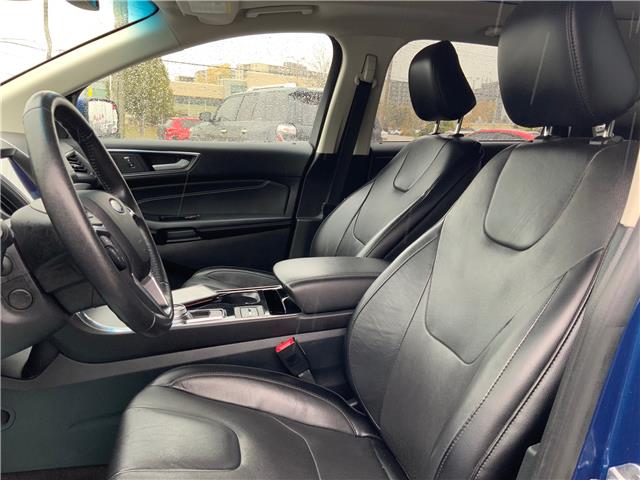 2020 Ford Edge Titanium (Stk: UC5614) in London - Image 18 of 27