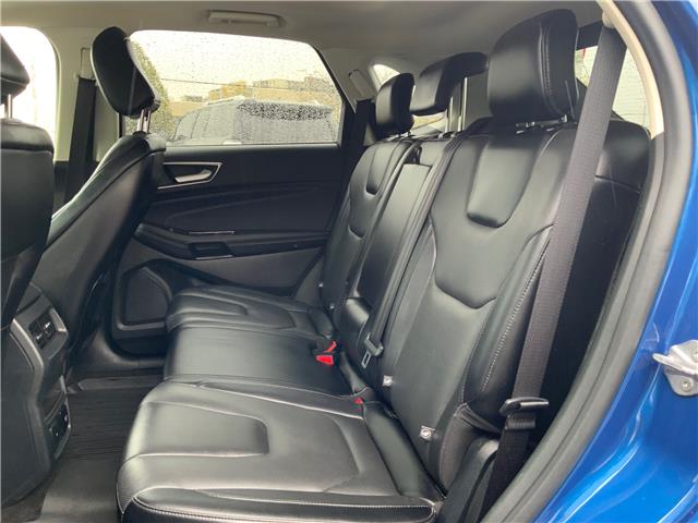 2020 Ford Edge Titanium (Stk: UC5614) in London - Image 21 of 27