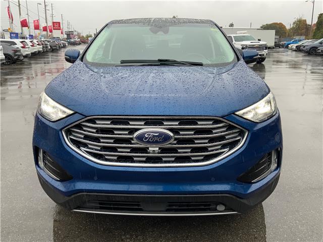 2020 Ford Edge Titanium (Stk: UC5614) in London - Image 4 of 27