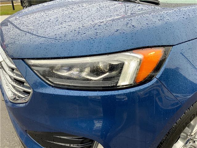 2020 Ford Edge Titanium (Stk: UC5614) in London - Image 8 of 27