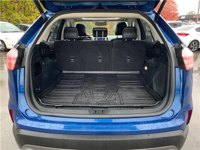2020 Ford Edge Titanium (Stk: UC5614) in London - Image 7 of 27