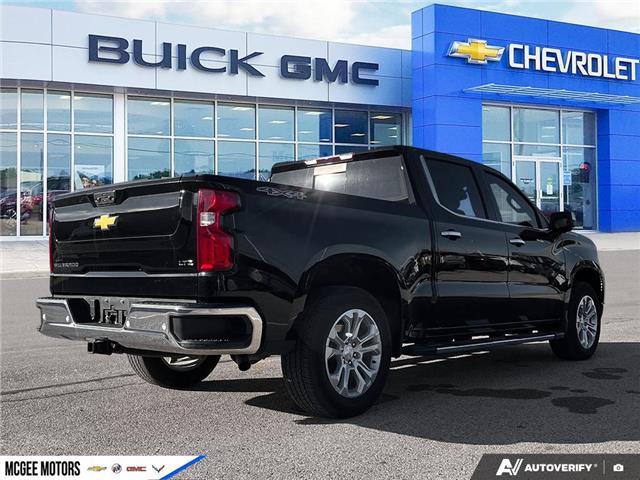 2024 Chevrolet Silverado 1500 LTZ (Stk: 150655) in Goderich - Image 5 of 28