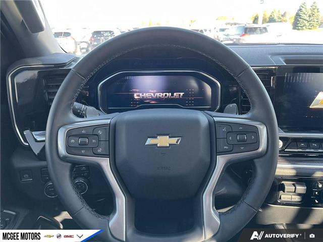 2024 Chevrolet Silverado 1500 LTZ (Stk: 150655) in Goderich - Image 17 of 28