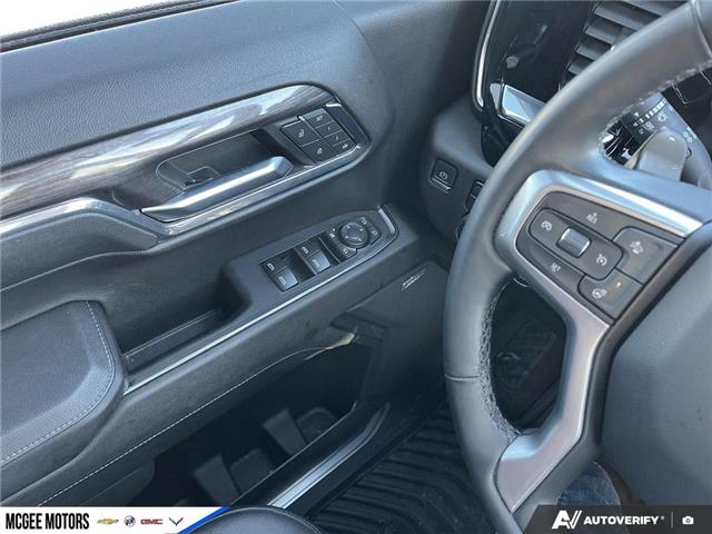 2024 Chevrolet Silverado 1500 LTZ (Stk: 150655) in Goderich - Image 20 of 28