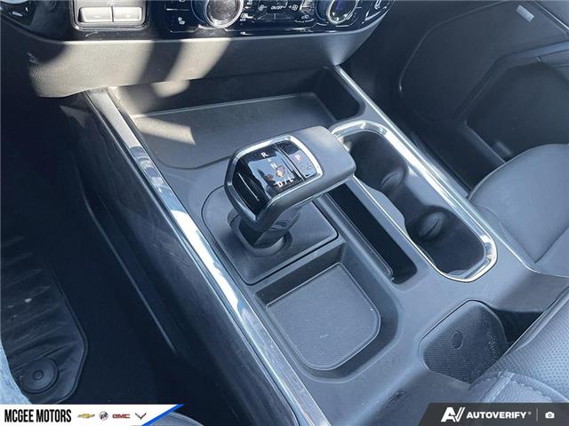 2024 Chevrolet Silverado 1500 LTZ (Stk: 150655) in Goderich - Image 21 of 28