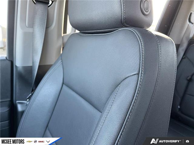 2024 Chevrolet Silverado 1500 LTZ (Stk: 150655) in Goderich - Image 23 of 28