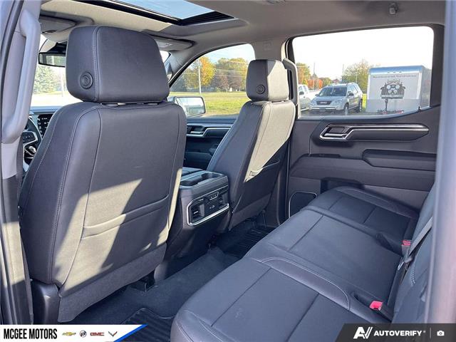 2024 Chevrolet Silverado 1500 LTZ (Stk: 150655) in Goderich - Image 26 of 28