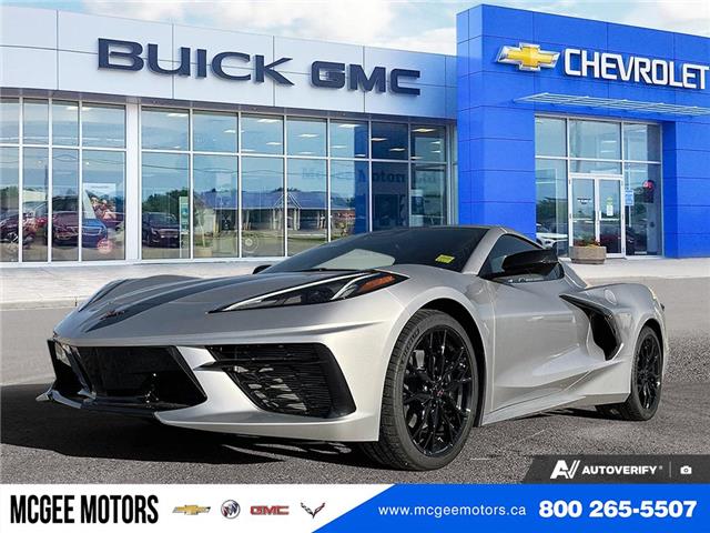 2026 Chevrolet Corvette Stingray (Stk: 103211) in Goderich - Image 1 of 26