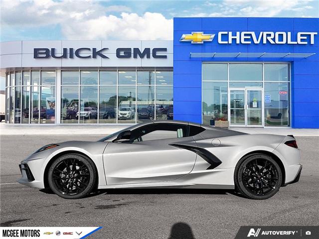 2026 Chevrolet Corvette Stingray (Stk: 103211) in Goderich - Image 2 of 26