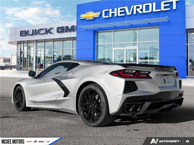 2026 Chevrolet Corvette Stingray (Stk: 103211) in Goderich - Image 3 of 26
