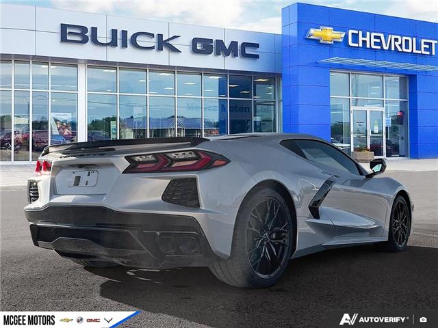 2026 Chevrolet Corvette Stingray (Stk: 103211) in Goderich - Image 5 of 26