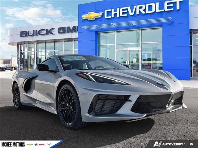 2026 Chevrolet Corvette Stingray (Stk: 103211) in Goderich - Image 7 of 26